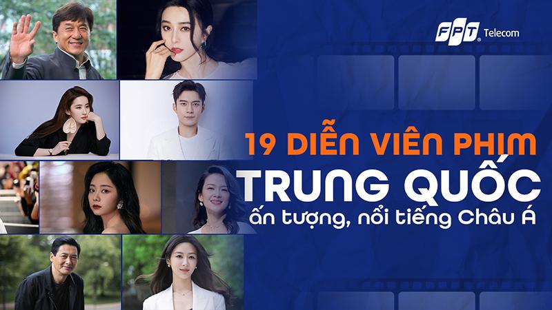 Những bộ phim Trung Quốc 2023 đình đám được khán giả yêu thích